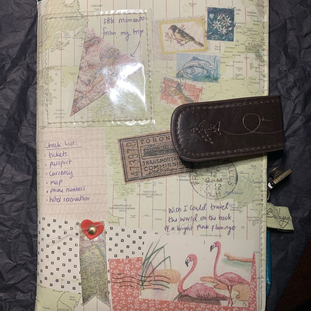 Travel wallet